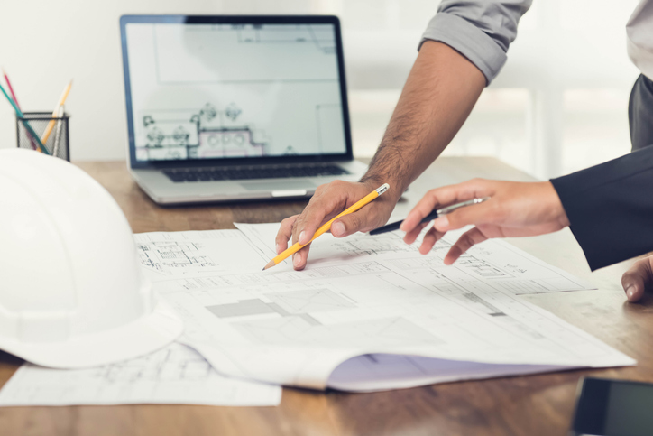 Third-party plan review services