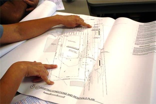 Plan review services